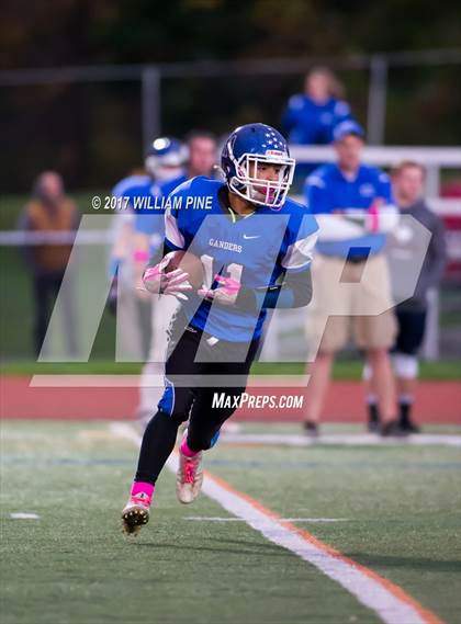 Thumbnail 3 in Kingston @ Rondout Valley (Dietz Stadium) photogallery.