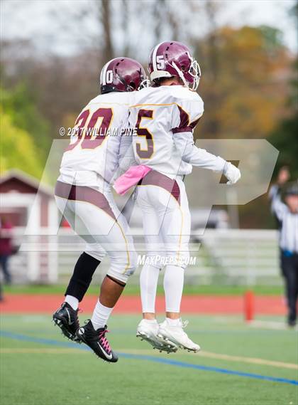 Thumbnail 2 in Kingston @ Rondout Valley (Dietz Stadium) photogallery.