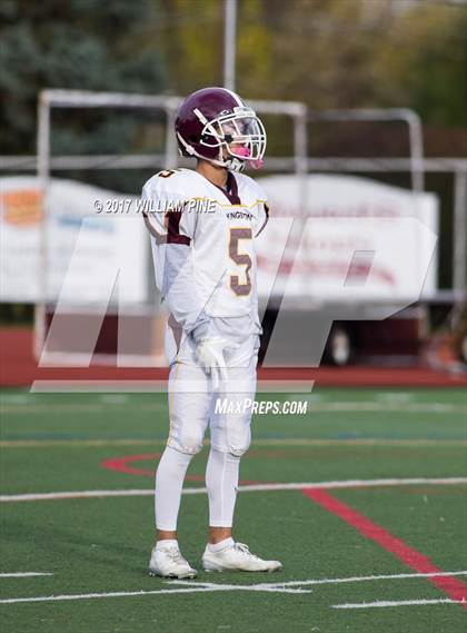 Thumbnail 2 in Kingston @ Rondout Valley (Dietz Stadium) photogallery.