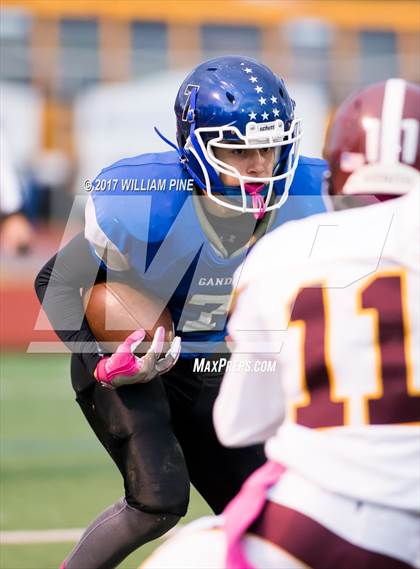 Thumbnail 2 in Kingston @ Rondout Valley (Dietz Stadium) photogallery.