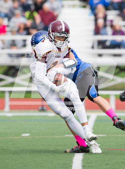Thumbnail 2 in Kingston @ Rondout Valley (Dietz Stadium) photogallery.