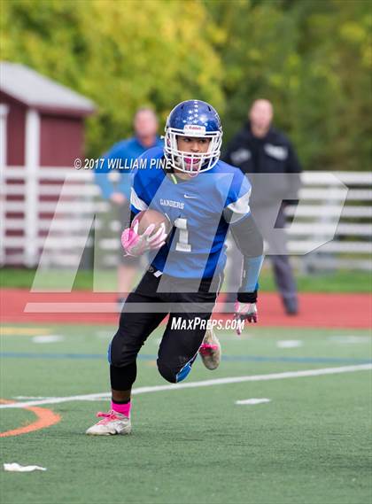 Thumbnail 1 in Kingston @ Rondout Valley (Dietz Stadium) photogallery.