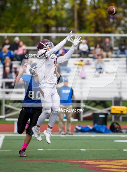 Thumbnail 3 in Kingston @ Rondout Valley (Dietz Stadium) photogallery.