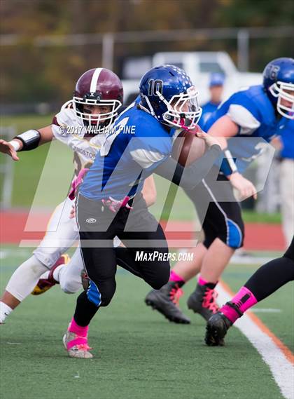 Thumbnail 1 in Kingston @ Rondout Valley (Dietz Stadium) photogallery.