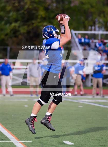 Thumbnail 3 in Kingston @ Rondout Valley (Dietz Stadium) photogallery.