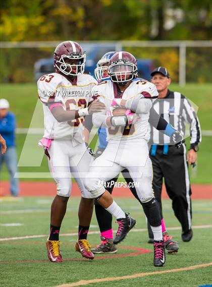 Thumbnail 1 in Kingston @ Rondout Valley (Dietz Stadium) photogallery.