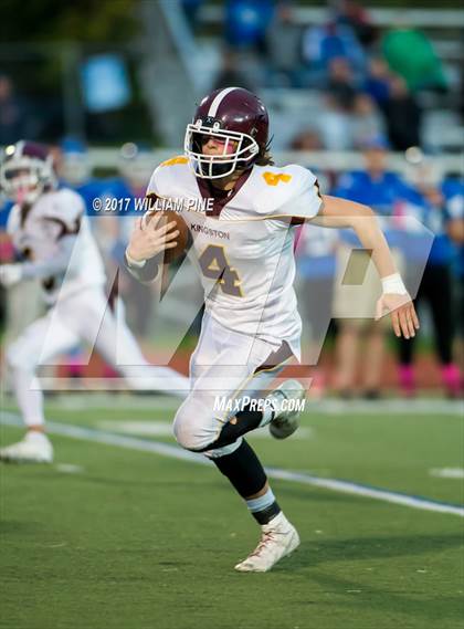 Thumbnail 2 in Kingston @ Rondout Valley (Dietz Stadium) photogallery.