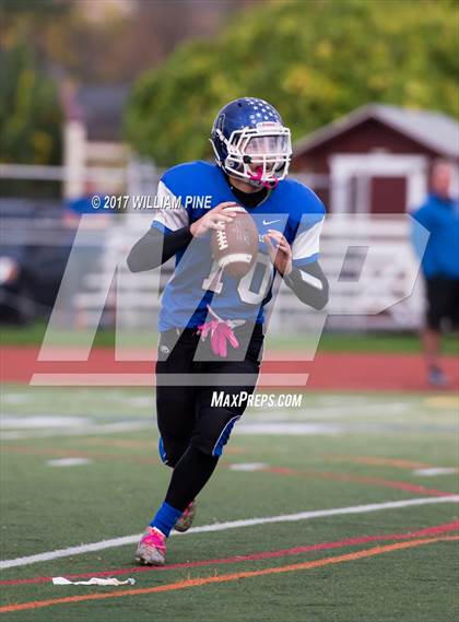 Thumbnail 3 in Kingston @ Rondout Valley (Dietz Stadium) photogallery.