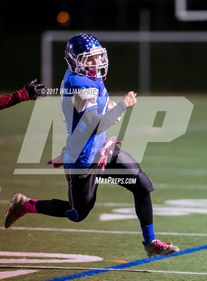 Thumbnail 1 in Kingston @ Rondout Valley (Dietz Stadium) photogallery.