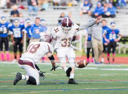 Thumbnail 3 in Kingston @ Rondout Valley (Dietz Stadium) photogallery.