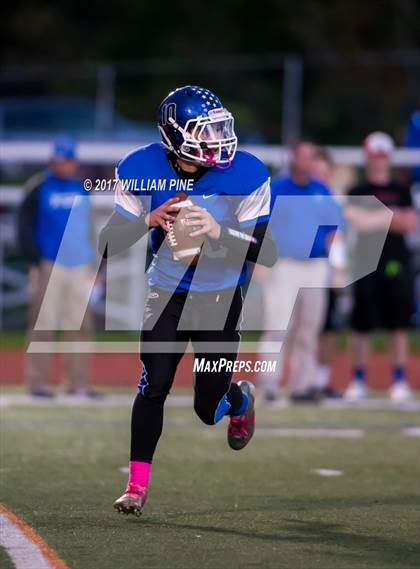 Thumbnail 2 in Kingston @ Rondout Valley (Dietz Stadium) photogallery.