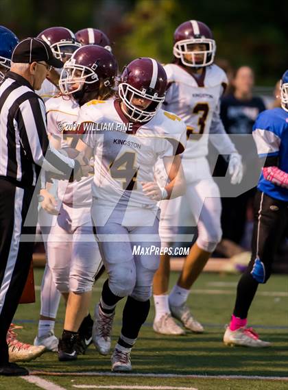 Thumbnail 2 in Kingston @ Rondout Valley (Dietz Stadium) photogallery.