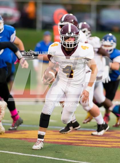 Thumbnail 1 in Kingston @ Rondout Valley (Dietz Stadium) photogallery.