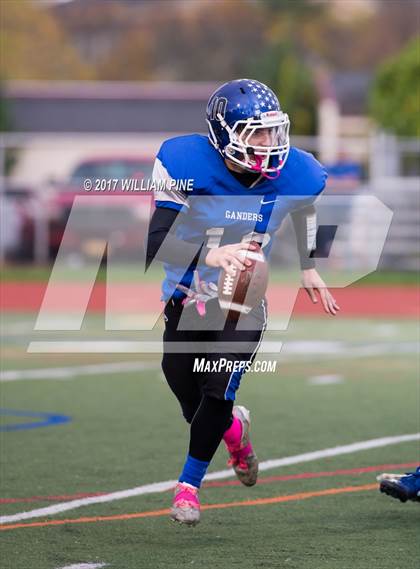 Thumbnail 3 in Kingston @ Rondout Valley (Dietz Stadium) photogallery.