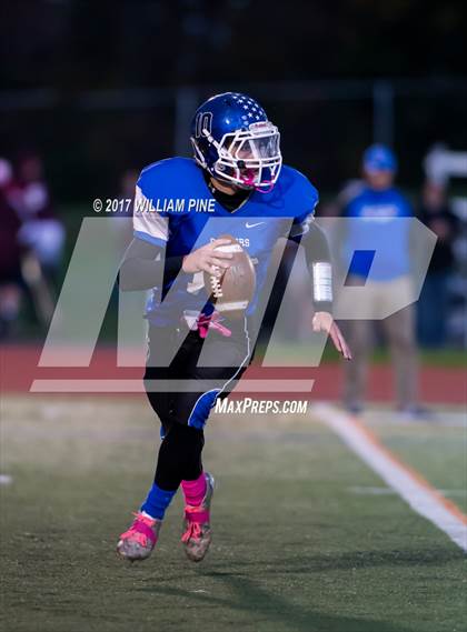 Thumbnail 3 in Kingston @ Rondout Valley (Dietz Stadium) photogallery.