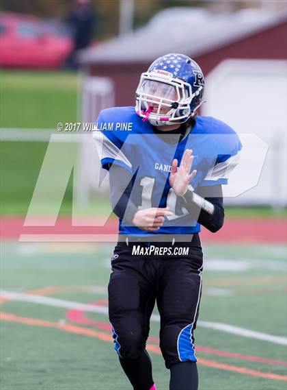 Thumbnail 3 in Kingston @ Rondout Valley (Dietz Stadium) photogallery.