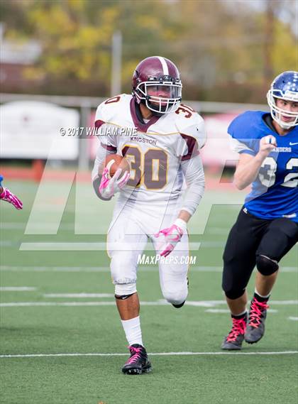 Thumbnail 1 in Kingston @ Rondout Valley (Dietz Stadium) photogallery.