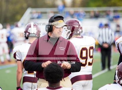 Thumbnail 3 in Kingston @ Rondout Valley (Dietz Stadium) photogallery.