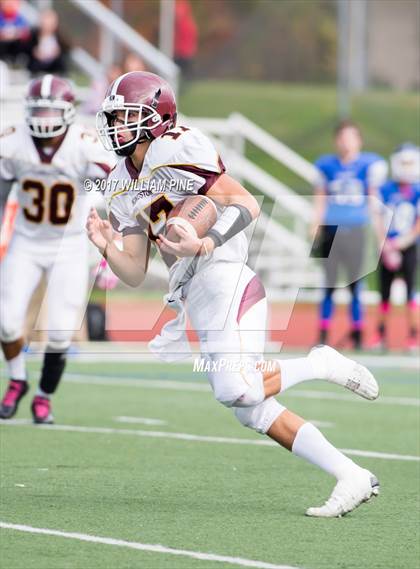 Thumbnail 3 in Kingston @ Rondout Valley (Dietz Stadium) photogallery.