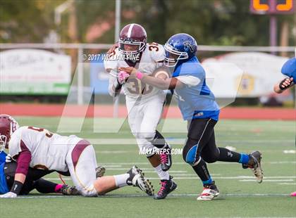 Thumbnail 3 in Kingston @ Rondout Valley (Dietz Stadium) photogallery.