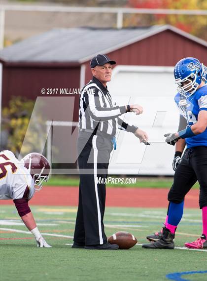 Thumbnail 1 in Kingston @ Rondout Valley (Dietz Stadium) photogallery.