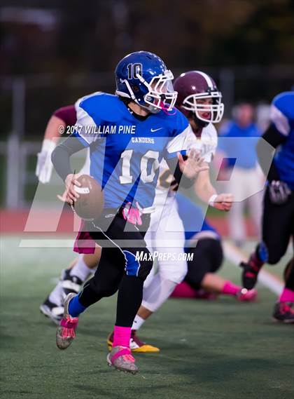 Thumbnail 1 in Kingston @ Rondout Valley (Dietz Stadium) photogallery.