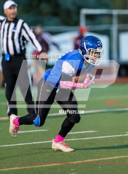 Thumbnail 1 in Kingston @ Rondout Valley (Dietz Stadium) photogallery.