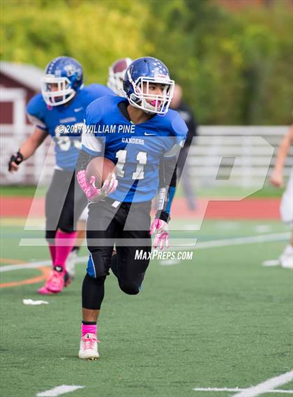 Thumbnail 1 in Kingston @ Rondout Valley (Dietz Stadium) photogallery.