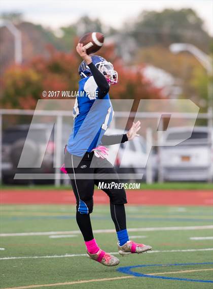 Thumbnail 1 in Kingston @ Rondout Valley (Dietz Stadium) photogallery.
