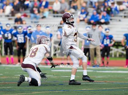 Thumbnail 1 in Kingston @ Rondout Valley (Dietz Stadium) photogallery.