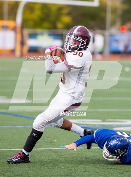 Thumbnail 2 in Kingston @ Rondout Valley (Dietz Stadium) photogallery.