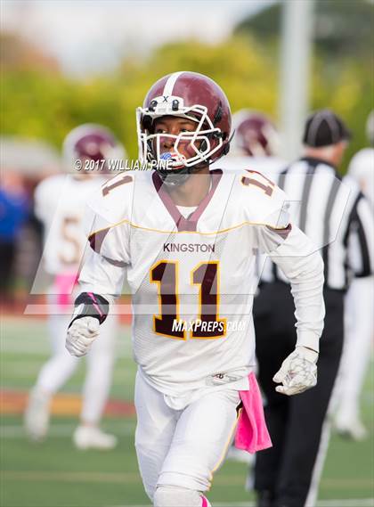 Thumbnail 2 in Kingston @ Rondout Valley (Dietz Stadium) photogallery.