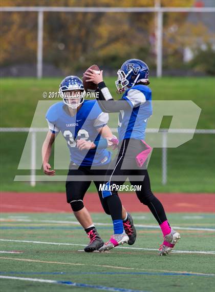 Thumbnail 3 in Kingston @ Rondout Valley (Dietz Stadium) photogallery.