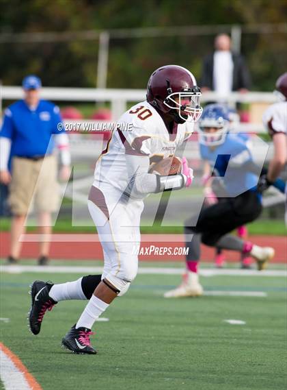 Thumbnail 3 in Kingston @ Rondout Valley (Dietz Stadium) photogallery.