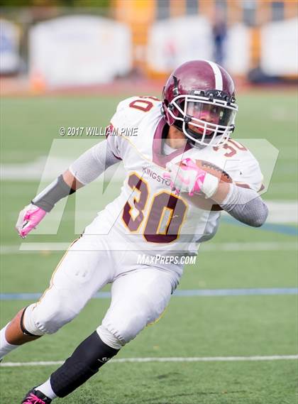 Thumbnail 2 in Kingston @ Rondout Valley (Dietz Stadium) photogallery.