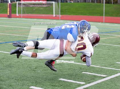 Thumbnail 1 in Kingston @ Rondout Valley (Dietz Stadium) photogallery.