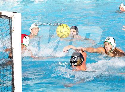 Thumbnail 2 in Oaks Christian vs Thousand Oaks High Varsity photogallery.