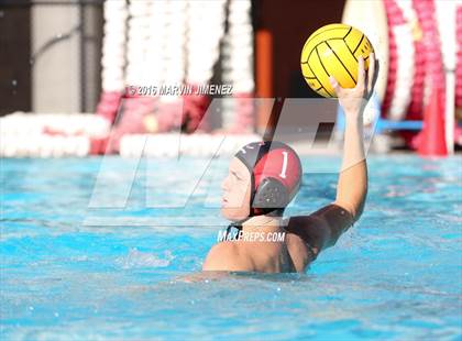 Thumbnail 1 in Oaks Christian vs Thousand Oaks High Varsity photogallery.