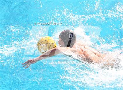 Thumbnail 2 in Oaks Christian vs Thousand Oaks High Varsity photogallery.