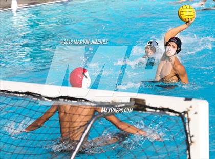 Thumbnail 2 in Oaks Christian vs Thousand Oaks High Varsity photogallery.