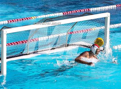 Thumbnail 1 in Oaks Christian vs Thousand Oaks High Varsity photogallery.