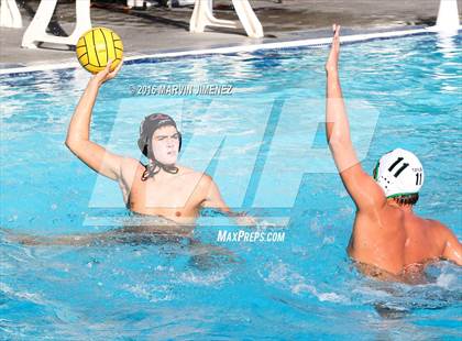 Thumbnail 1 in Oaks Christian vs Thousand Oaks High Varsity photogallery.