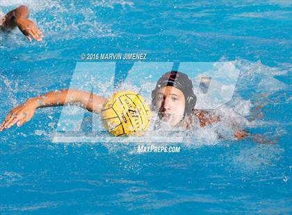 Thumbnail 2 in Oaks Christian vs Thousand Oaks High Varsity photogallery.