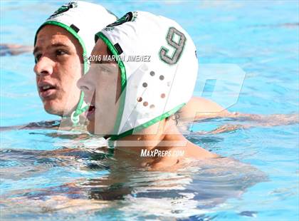 Thumbnail 2 in Oaks Christian vs Thousand Oaks High Varsity photogallery.