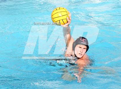 Thumbnail 1 in Oaks Christian vs Thousand Oaks High Varsity photogallery.