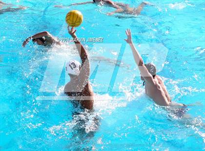 Thumbnail 1 in Oaks Christian vs Thousand Oaks High Varsity photogallery.