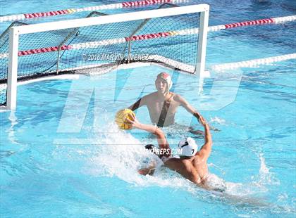 Thumbnail 1 in Oaks Christian vs Thousand Oaks High Varsity photogallery.