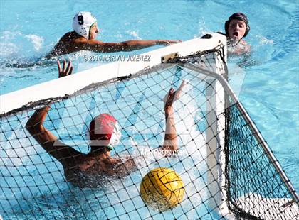 Thumbnail 1 in Oaks Christian vs Thousand Oaks High Varsity photogallery.