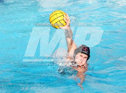 Thumbnail 2 in Oaks Christian vs Thousand Oaks High Varsity photogallery.