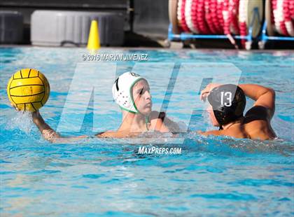 Thumbnail 2 in Oaks Christian vs Thousand Oaks High Varsity photogallery.